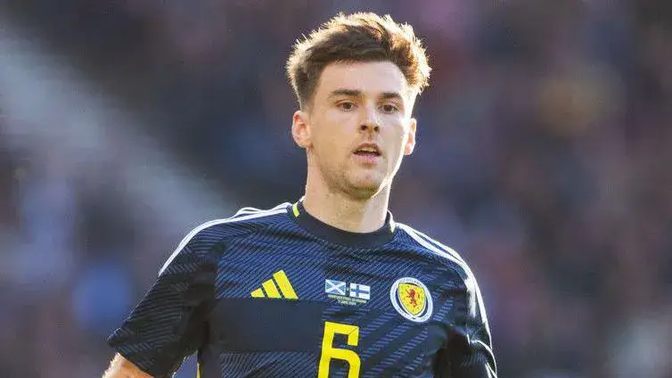 Kieran Tierney
